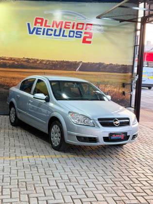 CHEVROLET VECTRA 2.0 MPFI EXPRESSION 8V FLEX 4P MANUAL CHEVROLET VECTRA 2.0 MPFI EXPRESSION 8V FLEX 4P MANUAL
